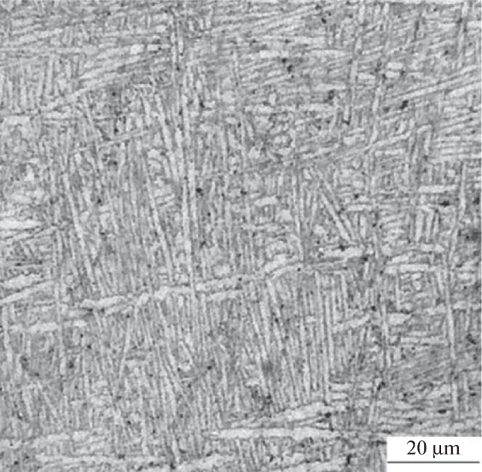 Effect of Heat Input on the Microstructure and Phase Composition of ...