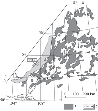 Sources and Provenances of Late Cenozoic Sand Deposits of the Ol'khon  Island (Baikal Rift Zone) | SpringerLink