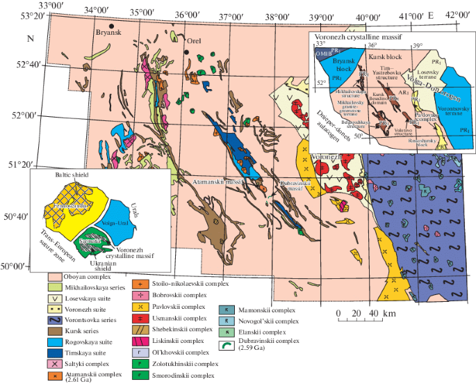 Origin of Cretaceous alkaline annular structures in the peri-cratonic  terranes of the Reguibat Rise in Morocco: New constraints from  carbonatite–silicate pairs and subsolidus processes - ScienceDirect