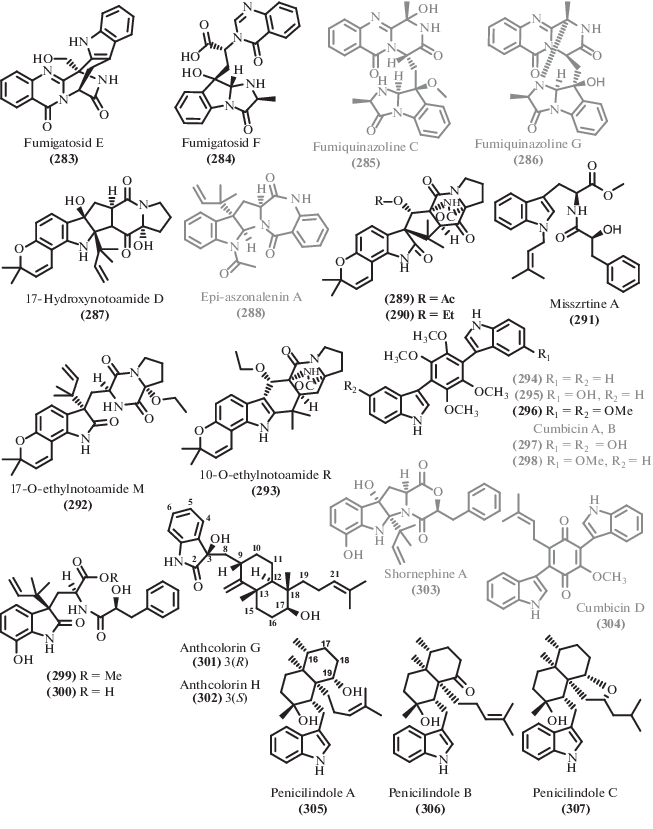 Antibiotics From Extremophilic Micromycetes Springerlink