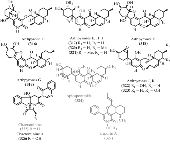 Antibiotics From Extremophilic Micromycetes Springerlink