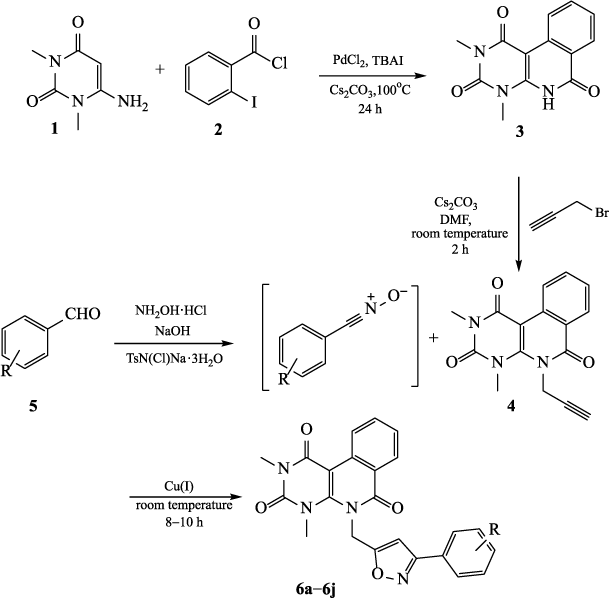 Electrochemical Synthesis of Isoxazoles and Isoxazolines via Anodic  Oxidation of Oximes