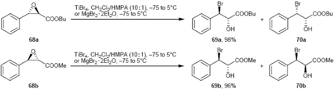Asymmetric catalysis of epoxide ring-opening reactions. | Semantic Scholar