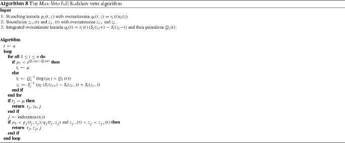 Competing Sudakov Veto Algorithms Springerlink Competing Sudakov Veto Algorithms Springerlink