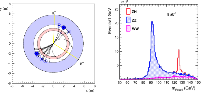 Fcc Physics Opportunities Springerlink