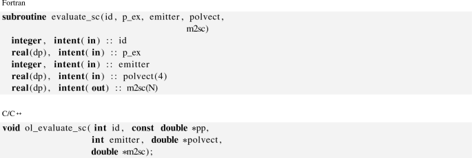 Openloops 2 Springerlink