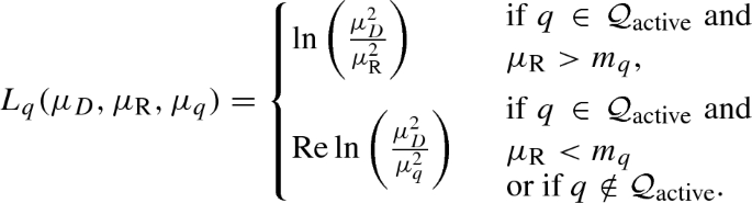 Openloops 2 Springerlink