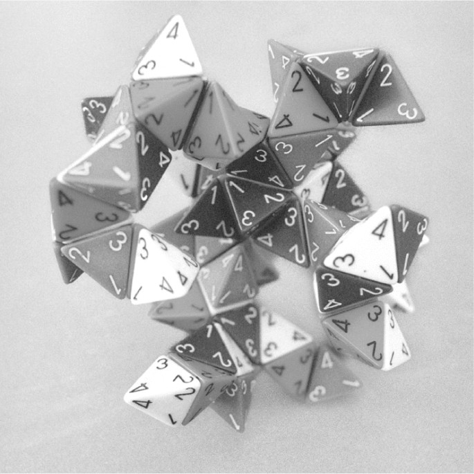 Packing of spheres by clusters of regular tetrahedra configurations ...