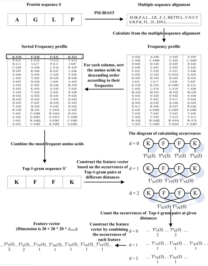 Using Distances Between Top N Gram And Residue Pairs For Protein Remote Homology Detection Bmc Bioinformatics Full Text