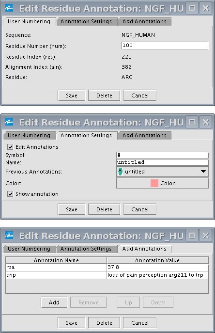 how to delete annotation in bioedit how to delete annotation in bioedit