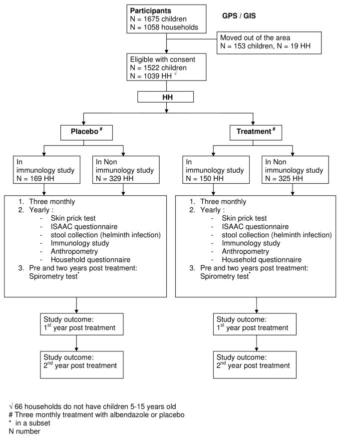 The contemporary methods of ascariasis and enterobiasis diagnosis Helminth infection hookworm
