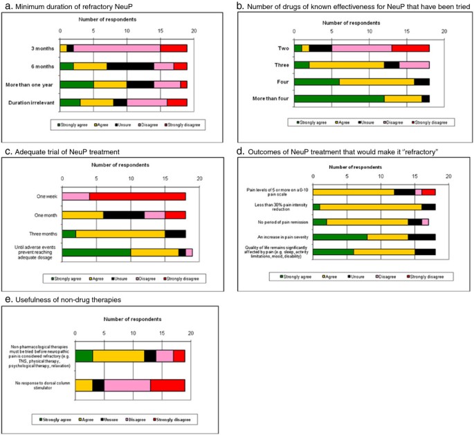 Towards A Definition Of Refractory Neuropathic Pain For - 