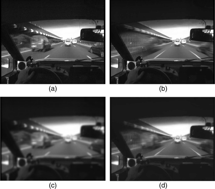 Locating moving objects in car-driving sequences | EURASIP Journal on Image  and Video Processing | Full Text