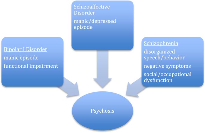 Schizoaffective Disorder (295.70) | Abnormal Psychology