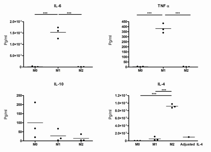 Macrophages Migrate In An Activation Dependent Manner To Chemokines Involved In Neuroinflammation Springerlink