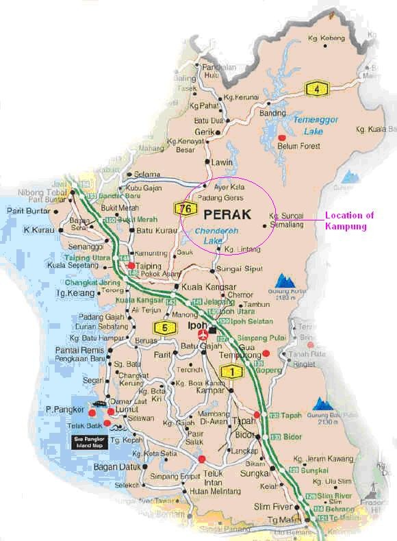 Map Malaysia : PEMBEKAL PEMBORONG BEG TANGAN WANITA