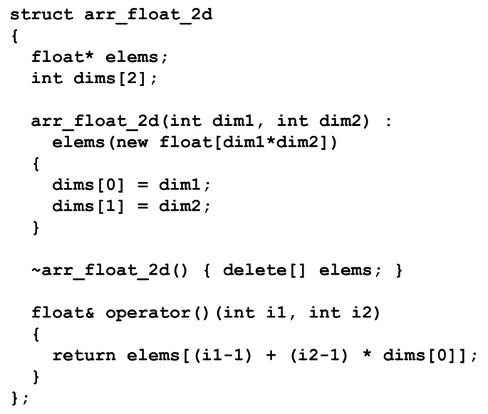 Automatic Fortran To C Conversion With Fable Source Code For Biology And Medicine Full Text