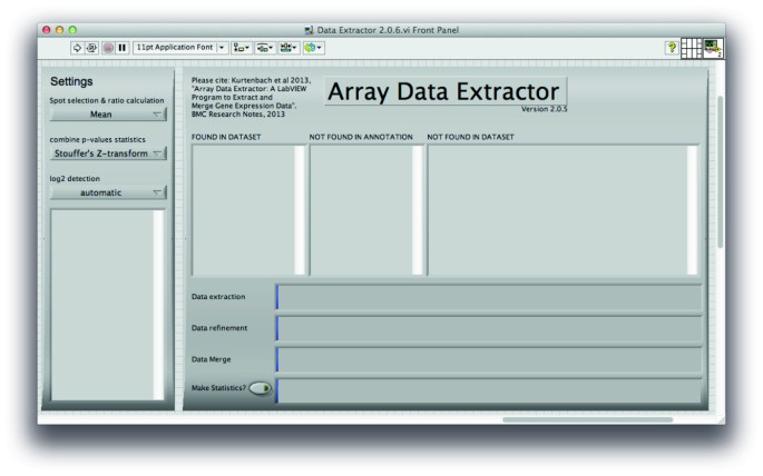 Remarkable Labview Signal Express For Mac