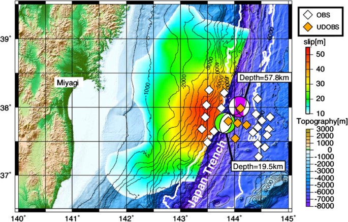 intraplate earthquake