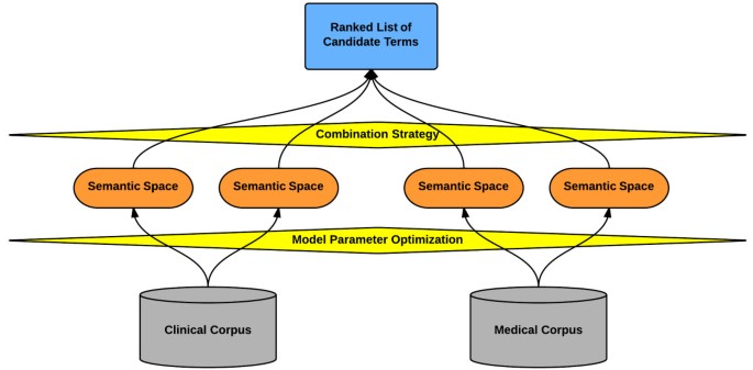 Synonym Extraction And Abbreviation Expansion With Ensembles Of Semantic Spaces Journal Of Biomedical Semantics Full Text