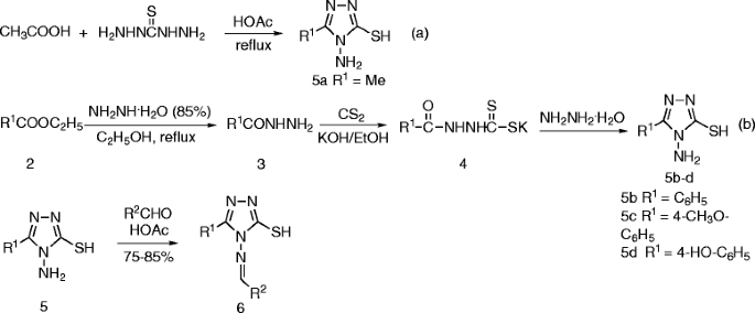 scheme 1