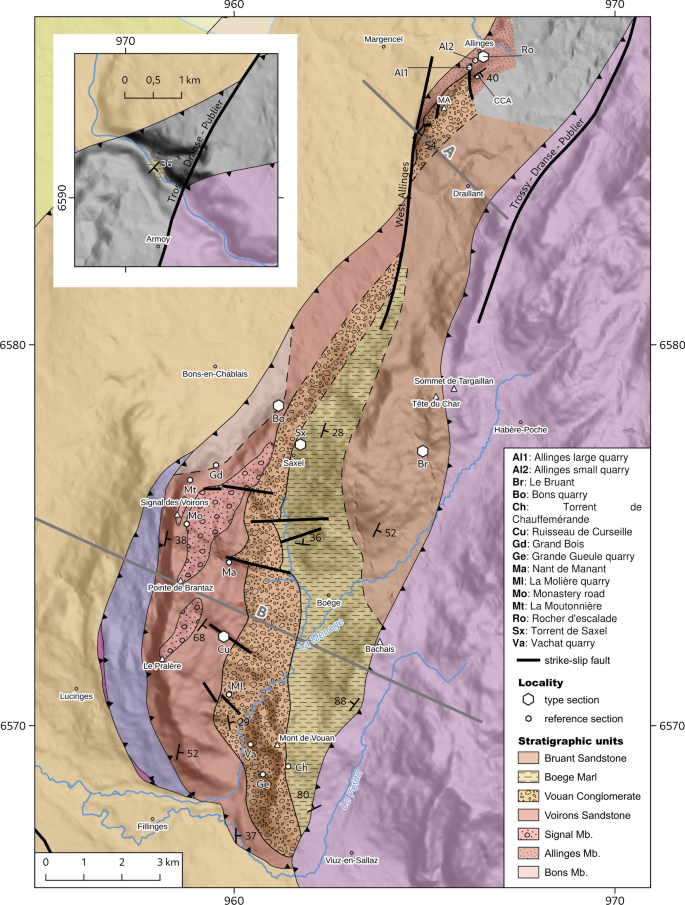 Stratigraphic Revision And Reconstruction Of The Deep Sea Fan Of The Voirons Flysch Voirons Nappe Chablais Prealps Swiss Journal Of Geosciences Full Text Stratigraphic Revision And Reconstruction Of The Deep Sea Fan Of The Voirons Flysch Voirons Nappe Chablais Prealps Swiss Journal Of Geosciences Full Text