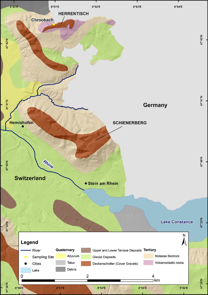 Swisstopo 1 2015, Karte 25 000 Hörnli 