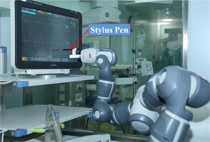 Keep Workers Safe: Application of Teleoperated Robot in Isolation Ward for Prevention and Control | Chinese of Mechanical Engineering | Full Text