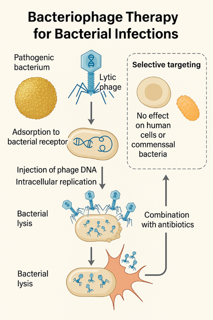 Editorial: Bacteriophage therapy in orthopedics—Key questions and ...