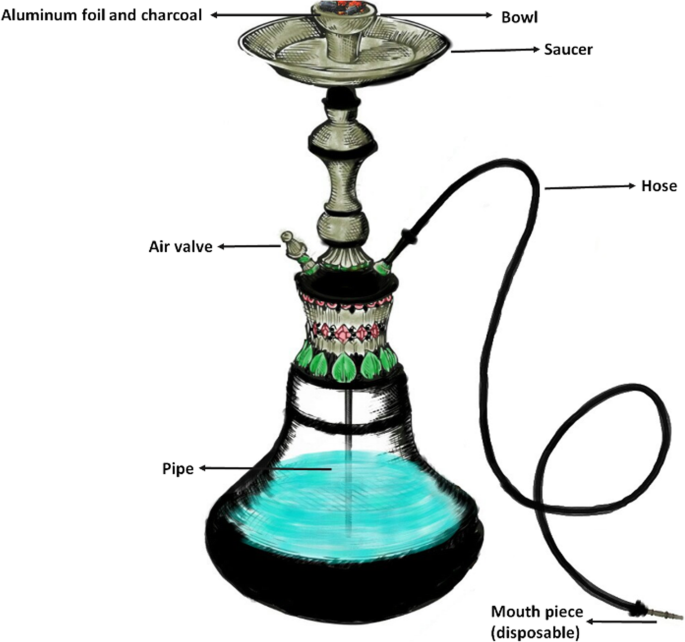 The effects of hookah/waterpipe smoking on general health and the  cardiovascular system | Environmental Health and Preventive Medicine | Full  Text