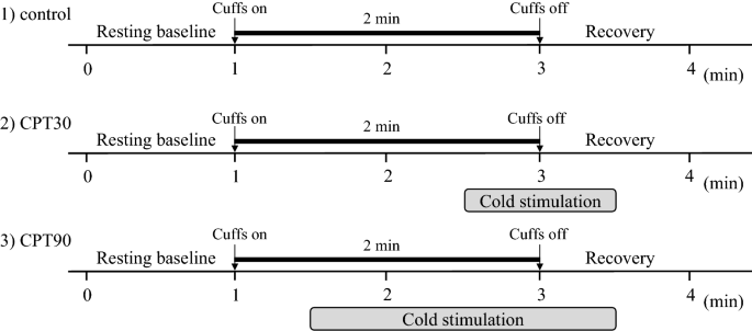 Experimental quick protocol
