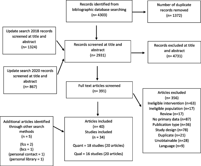 What are the effects of animals on the health and wellbeing of residents in  care homes? A systematic review of the qualitative and quantitative  evidence | BMC Geriatrics | Full Text
