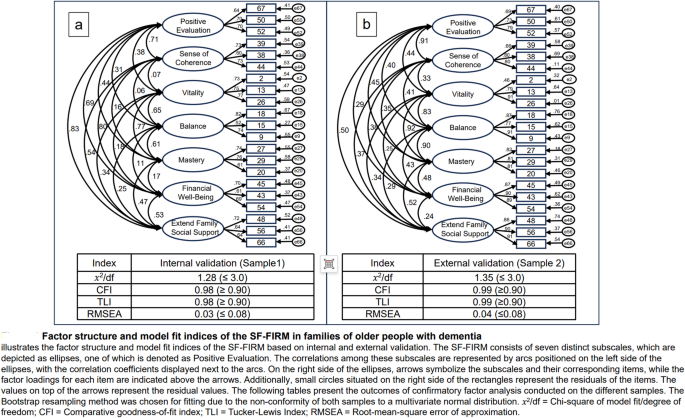 The development and validation of the short-form Family Inventory of ...