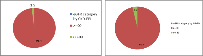 Assessment Of Serum Electrolytes And Kidney Function Test For Screening Of Chronic Kidney Disease Among Ethiopian Public Health Institute Staff Members Addis Ababa Ethiopia Bmc Nephrology Full Text