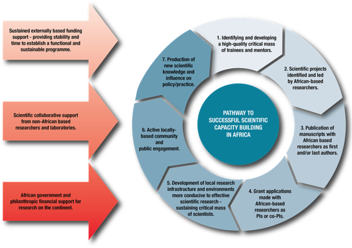 African-led health research and capacity building- is it working? | BMC  Public Health | Full Text