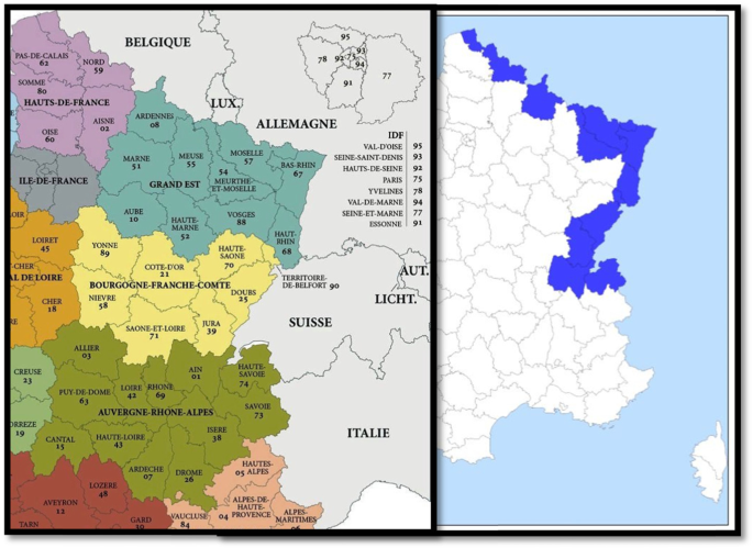 Cross-border mobility in European countries: associations between cross-border  worker status and health outcomes | BMC Public Health | Full Text