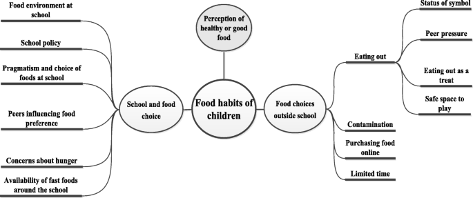 Promoting healthy foods among urban school children in Bangladesh: a  qualitative inquiry of the challenges and opportunities | BMC Public Health  | Full Text