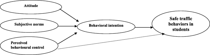 Road crossings and mobile phones: Perceptions and behaviours