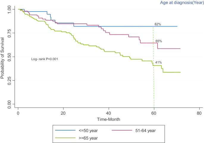 prostate and bladder cancer survival rate