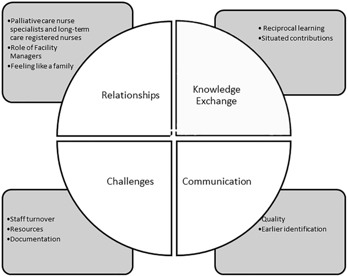 Palliative Care Nurse Specialists' Reflections On A Palliative Care  Educational Intervention In Long-Term Care: An Inductive Content Analysis |  Bmc Palliative Care | Full Text