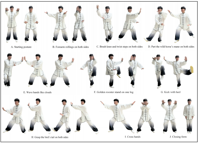 6. Tai Chi
