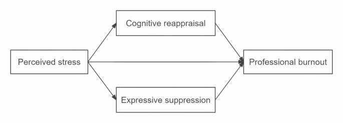 Emotion regulation as a mediator between stress and burnout in dental ...