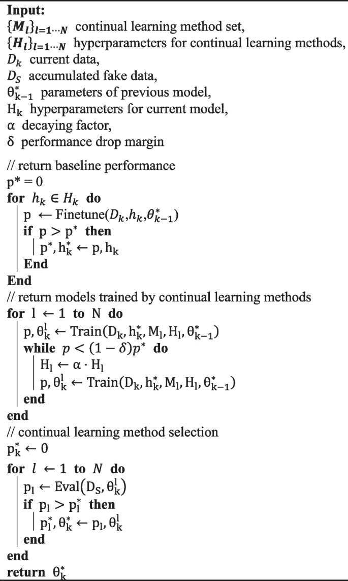 Continual learning framework for a multicenter study with an ...