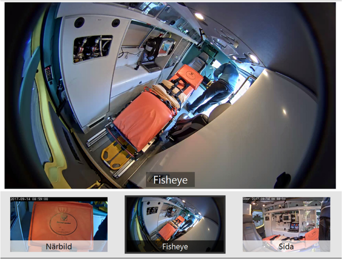 Video support for prehospital stroke consultation: implications 