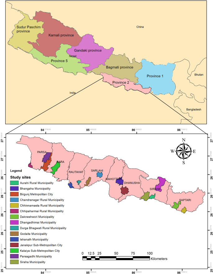 Impact Of Covid 19 On Health Services Utilization In Province 2 Of Nepal A Qualitative Study Among Community Members And Stakeholders Bmc Health Services Research Full Text