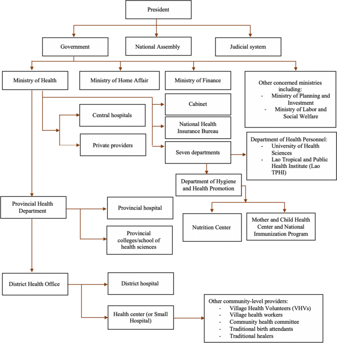 case study human service organization figure 2