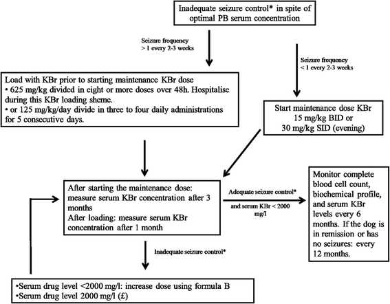 International Veterinary Epilepsy Task Force consensus proposal: medical treatment of canine epilepsy in Europe | BMC Research | Full Text