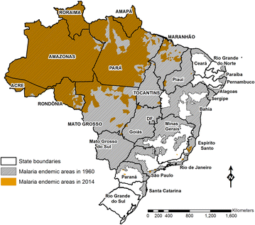 Challenges for malaria elimination in Brazil | Malaria Journal | Full Text