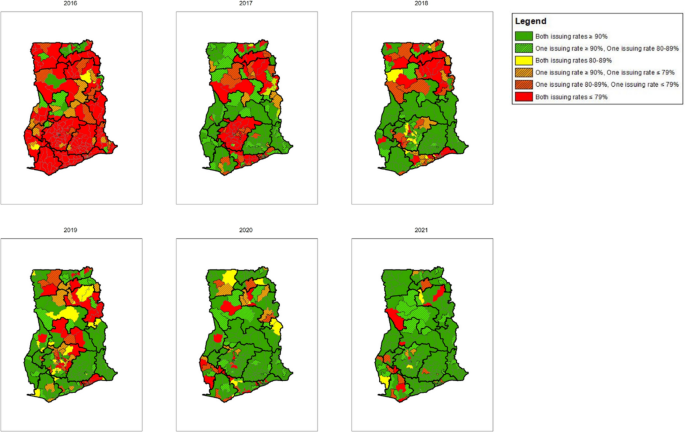 Maps and metrics of insecticide-treated net access, use, and  nets-per-capita in Africa from 2000-2020