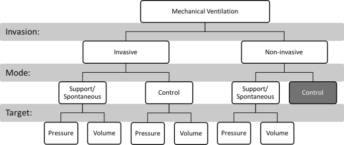 Biomedical engineer's guide to the clinical aspects of intensive care mechanical  ventilation | BioMedical Engineering OnLine | Full Text